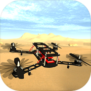 Free Flight Drone Simulator