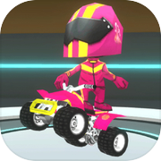 Pizza Deliver Turbo Rush Race
