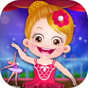 Baby Hazel Ballerina Dance 2