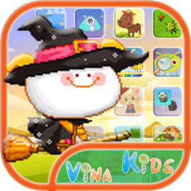Game Trẻ Em: Trò Chơi Giáo Dục cho Bé - 25 trong 1 - TapTap