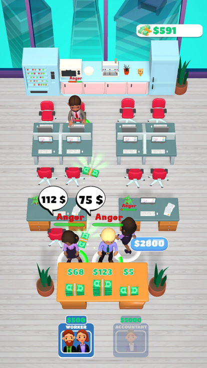 Pay Day 3D游戏截图