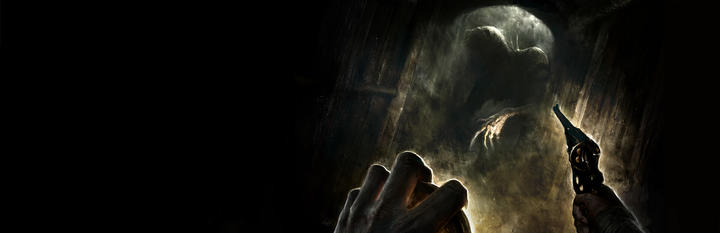 Amnesia: The Bunker游戏截图