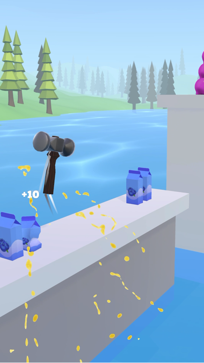 Hammer Master!游戏截图