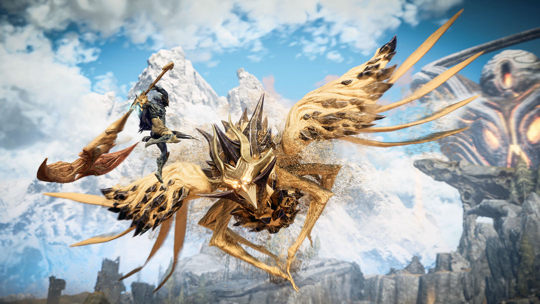 尘封大陆游戏截图