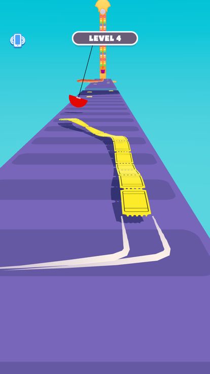 Ticket Roll游戏截图