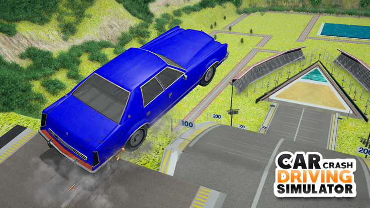 Car Crash Simulator 3D游戏截图