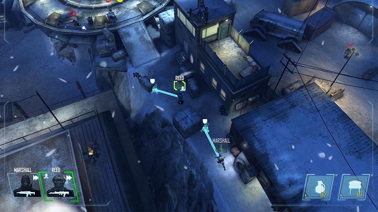 Screenshot of Call of Duty®: Strike Team
