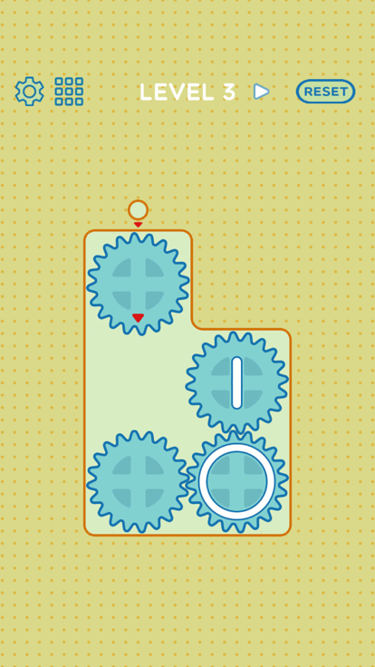 Sliding Gears游戏截图