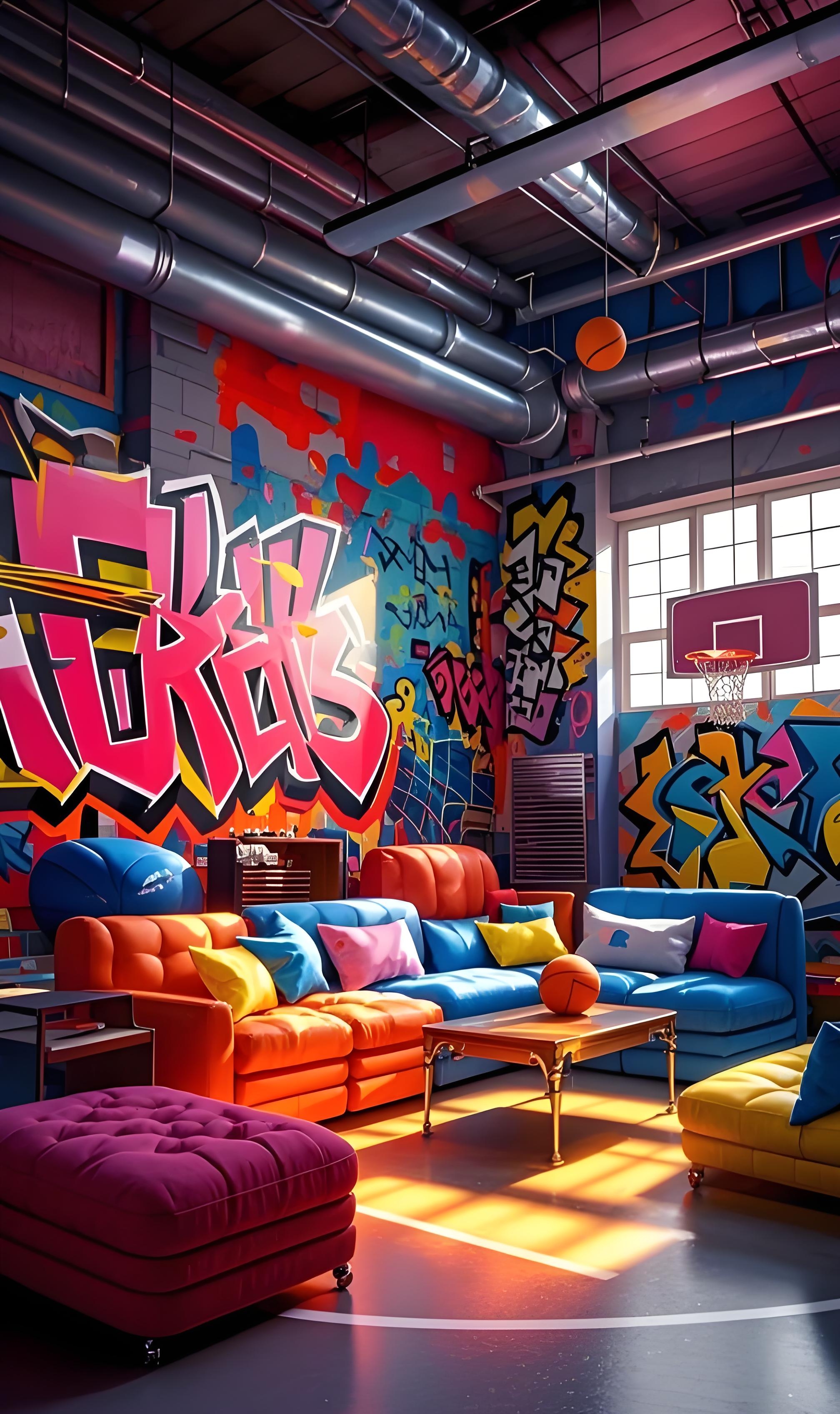 投篮冲冲冲游戏截图