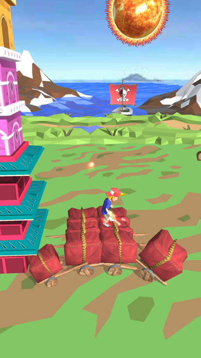 翻转大师2游戏截图