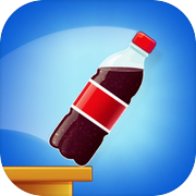 Bottle Jump Master: Flip it