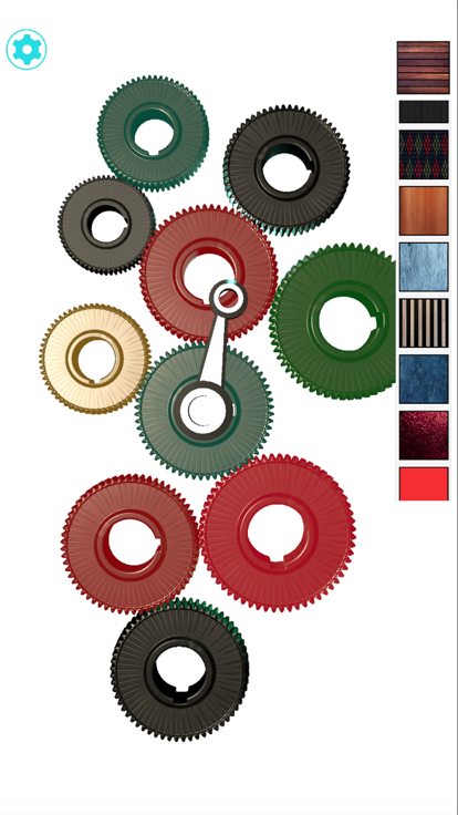 Sensory fidget toys! destress游戏截图