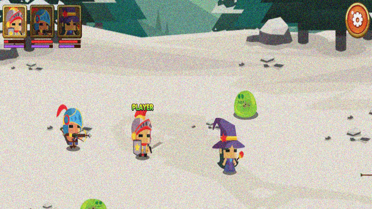 军团荣耀游戏截图