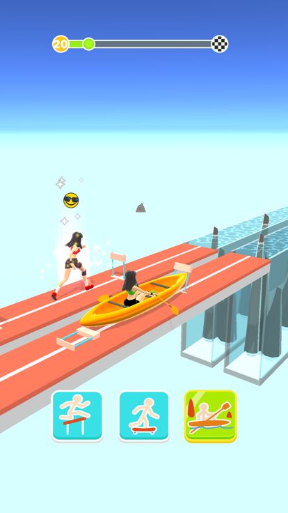 Sportive Fest游戏截图