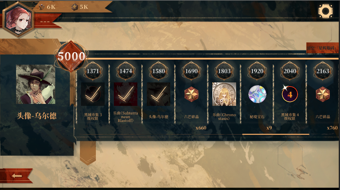 Twirdora游戏截图