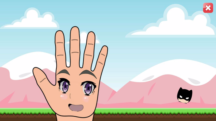 Finger Family Rhymes Song Game游戏截图