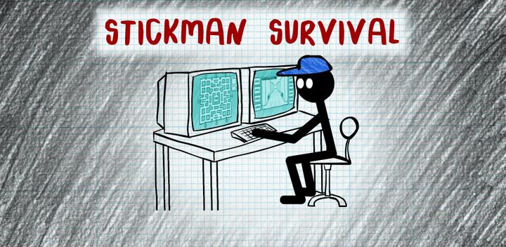 Stickman Five Nights Survival游戏截图