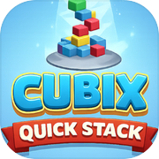 Cubix Quick Stack - TapTap