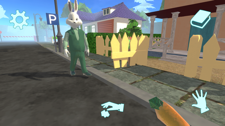 Rabbington游戏截图