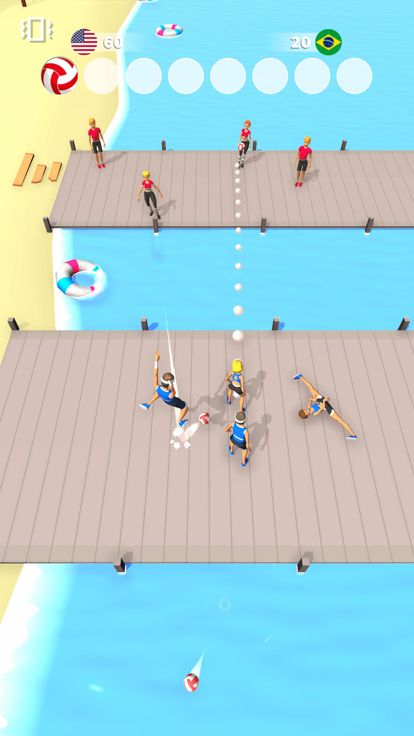 Wipe'n Out游戏截图