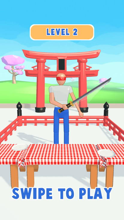 Ragdoll Sword游戏截图