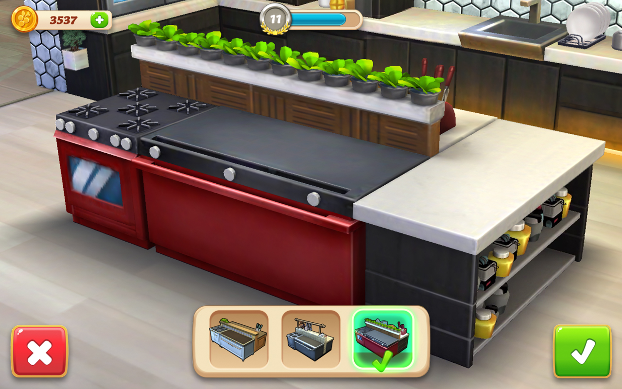 碎碎神秘庄园: 装修设计游戏游戏截图