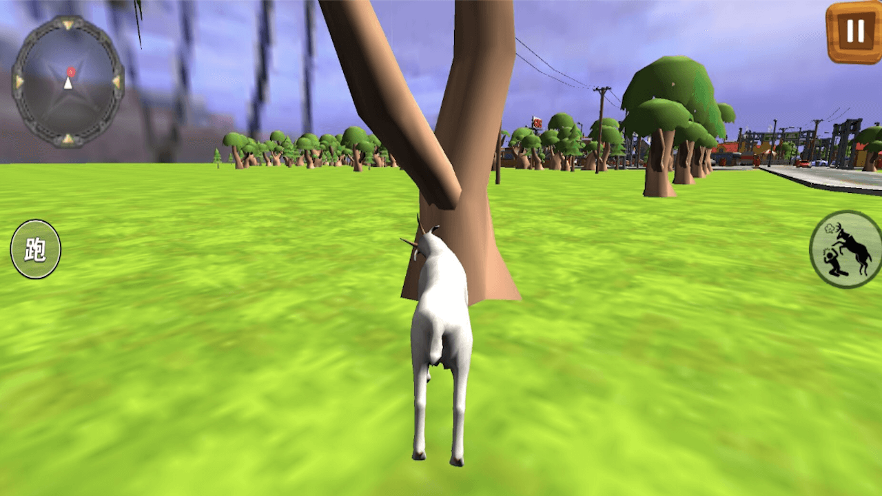 羊咩咩奔跑吧游戏截图