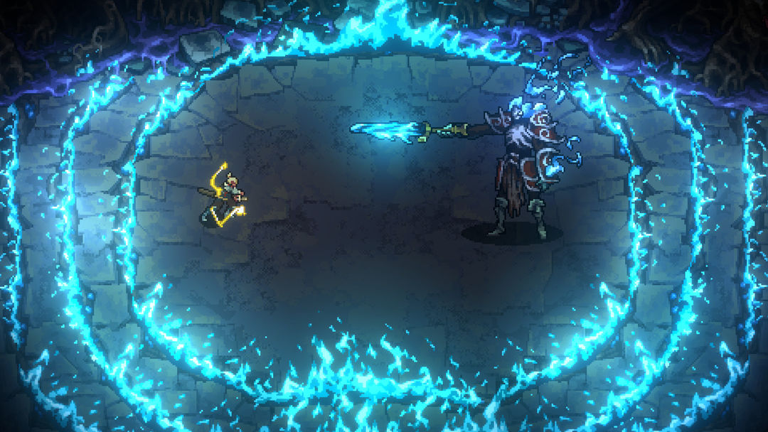 无光之地游戏截图