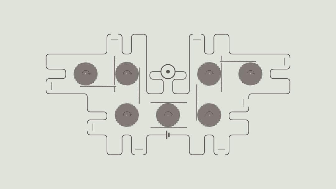 Gear:治愈齿轮游戏截图