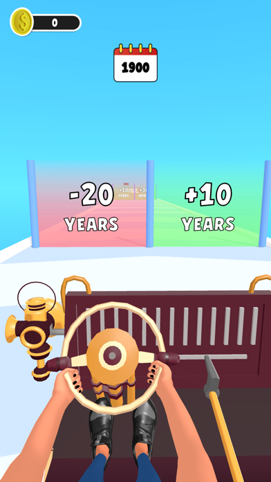 Drive to Evolve游戏截图