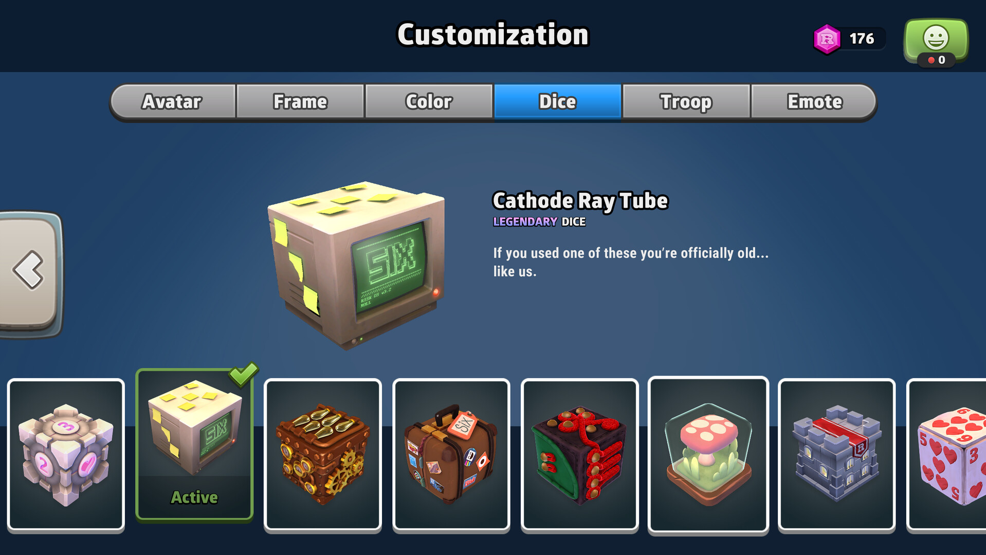 RISK: Global Domination游戏截图