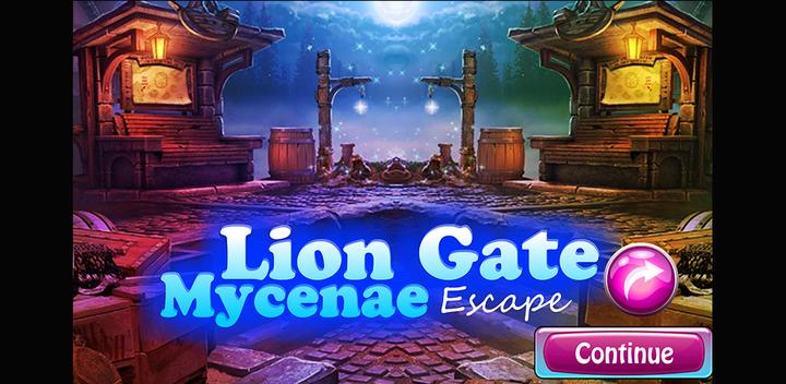 Lion Gate Mycenae Escape Game游戏截图