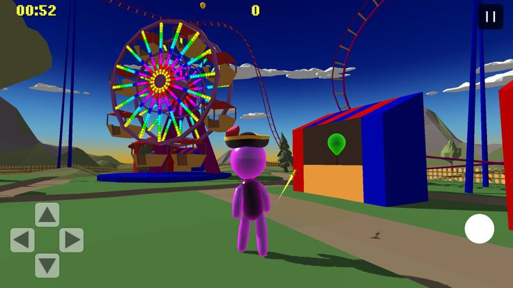 Deflated.游戏截图