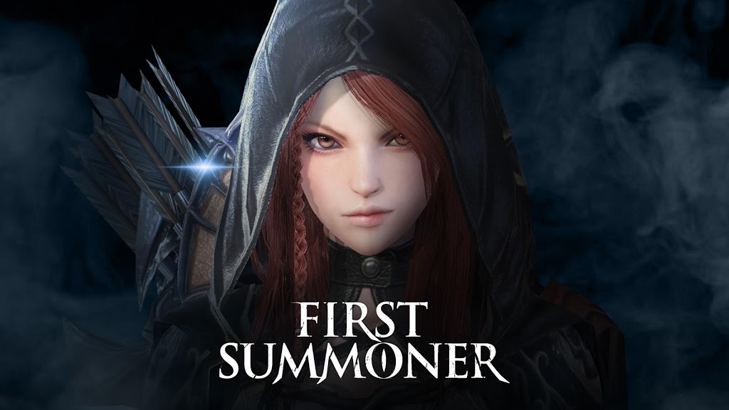 First Summoner游戏截图