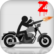 Stickman Destruction Zombie Annihilation