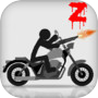 Stickman Destruction Zombie Annihilationicon