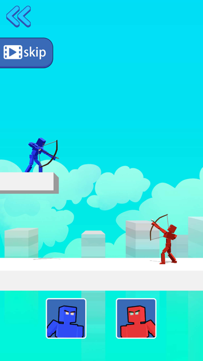 幸存者挑战-活到最后！游戏截图