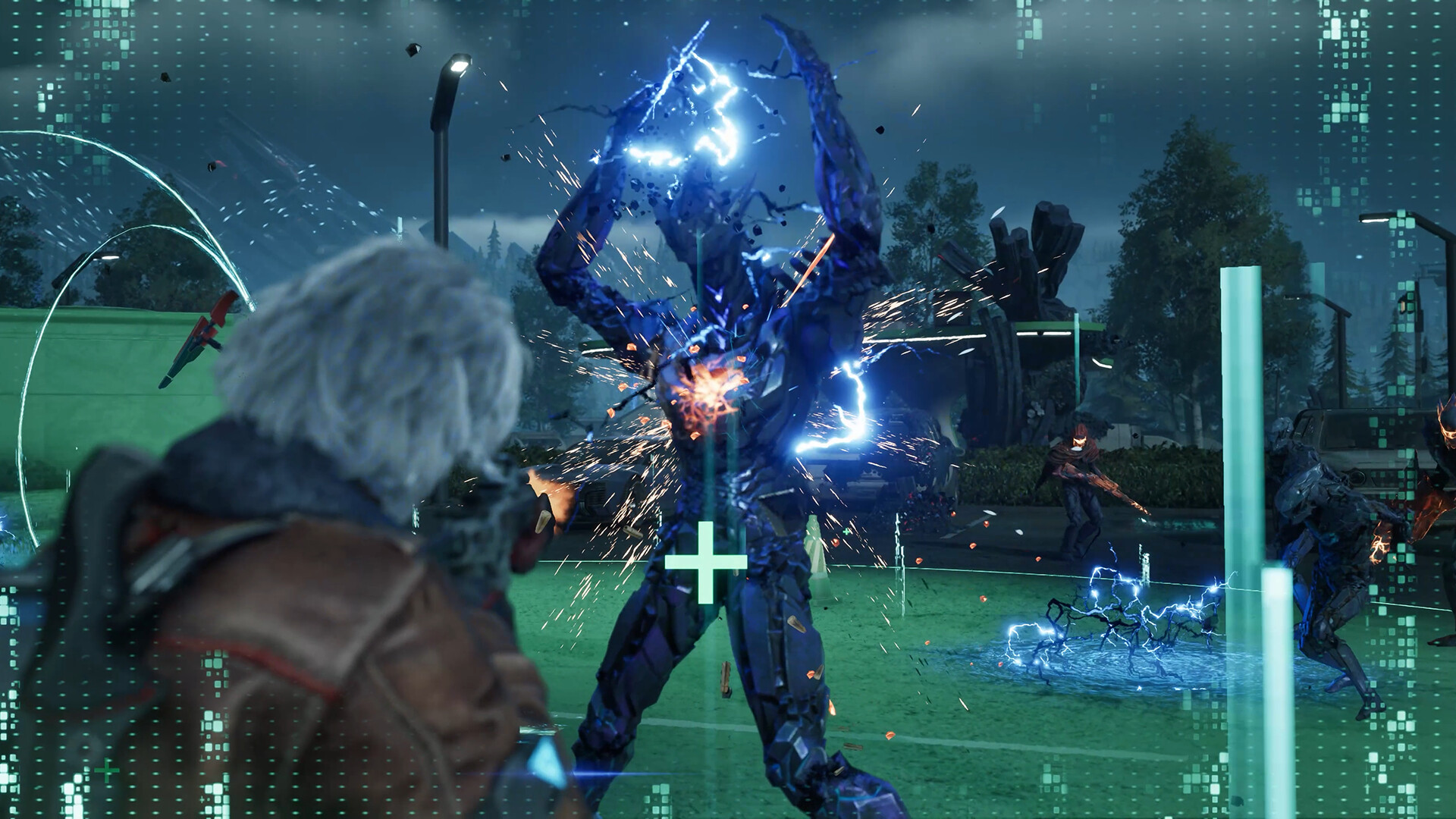 重生边缘 国服游戏截图