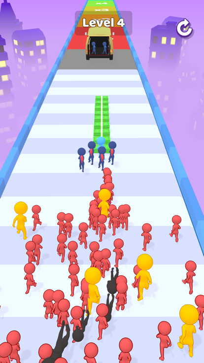 Gang of Thieves!游戏截图