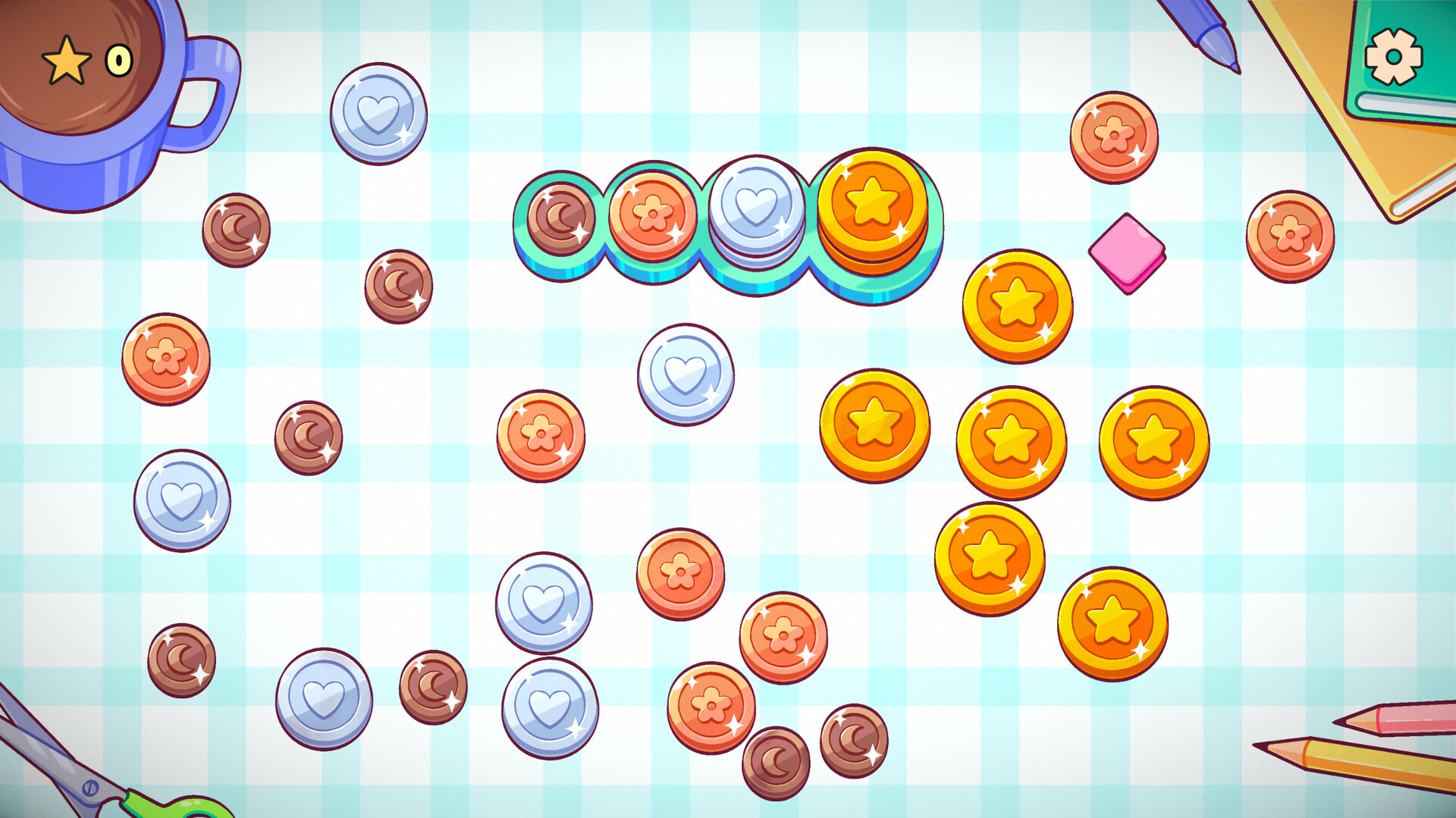 小小收纳师游戏截图