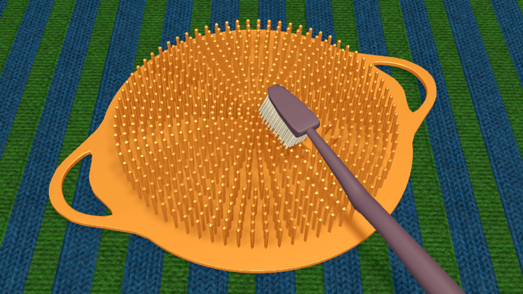 令人满意的 艺术家！游戏截图