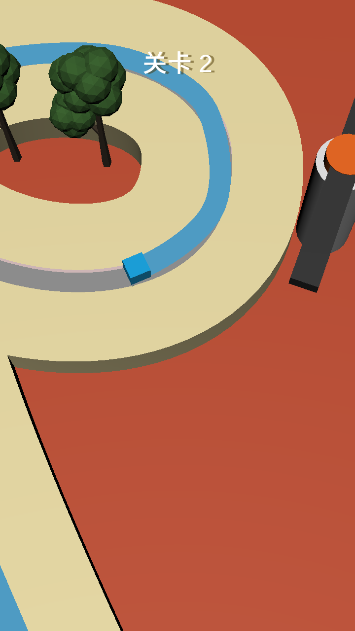 魔力方块转圈圈游戏截图