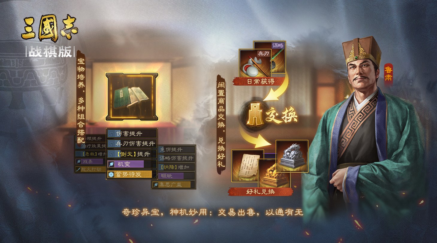 【宝物登场，免费可交易】