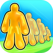 Blob Man Runner Fun Race 3D