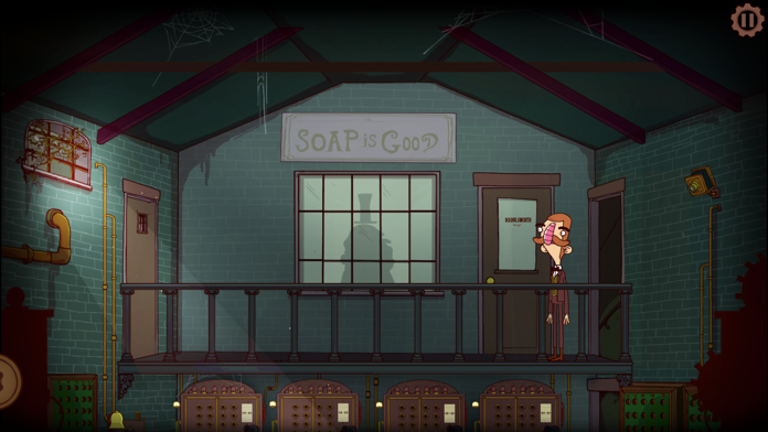 伯特伦·费德历险记 第2集游戏截图