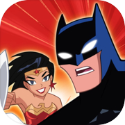 Justice League Action Runicon