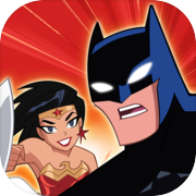 Justice League Action Run