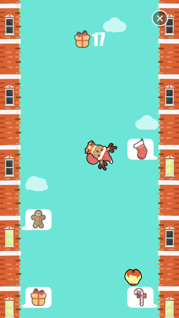 圣诞宅急送游戏截图