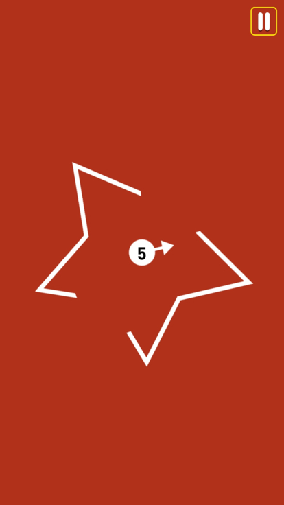 Shoot Spinner游戏截图