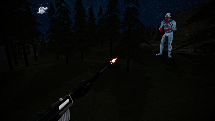 森林生存的最后一天 3D游戏截图